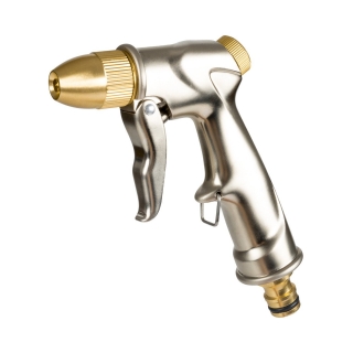 Brass sprinkler gun, pistol - BRASS - CELLFAST